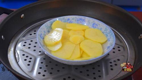 方瓜和面粉炖着吃,家常炖菜新体验